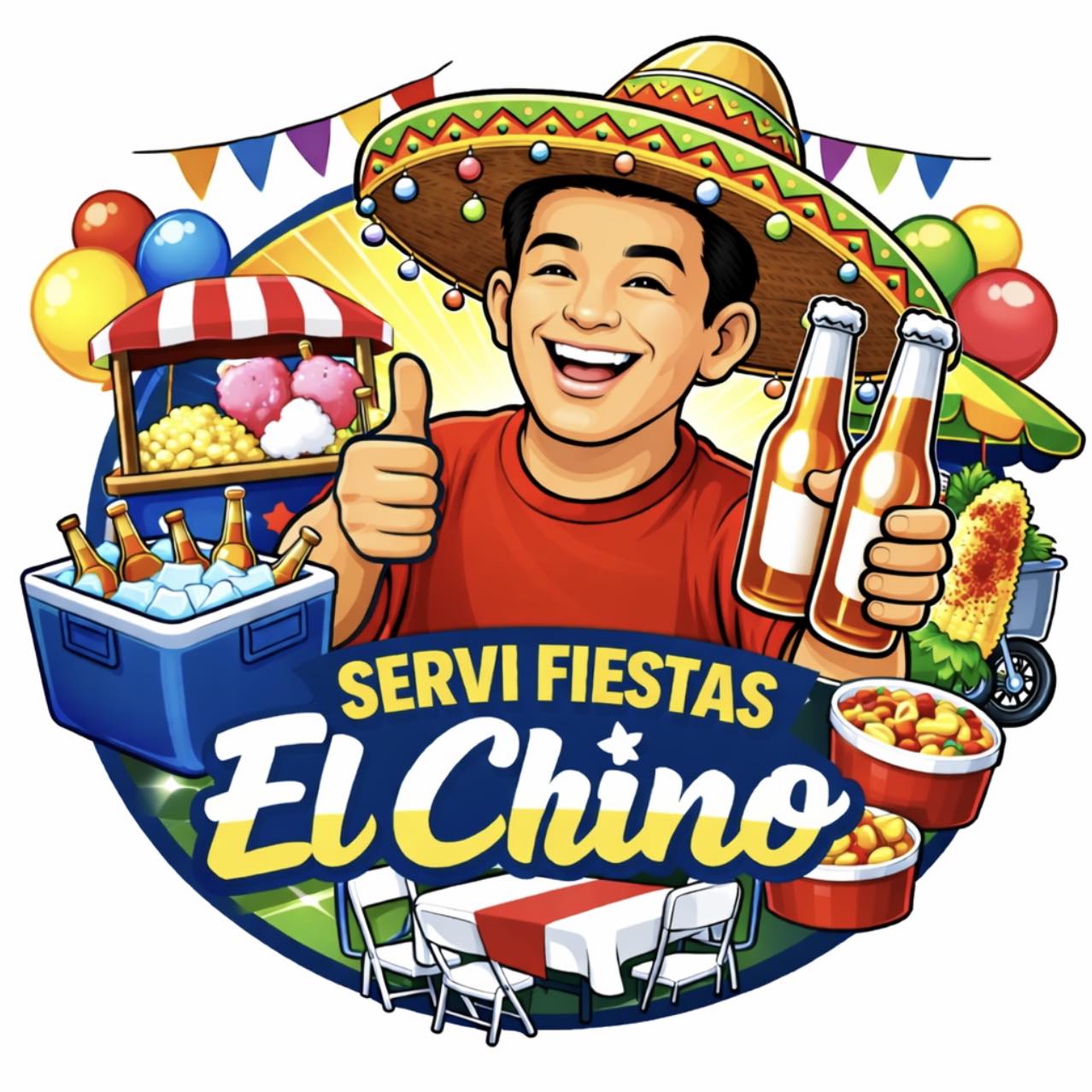 Servi Fiestas El Chino